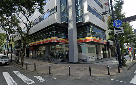 新横浜Aルーム